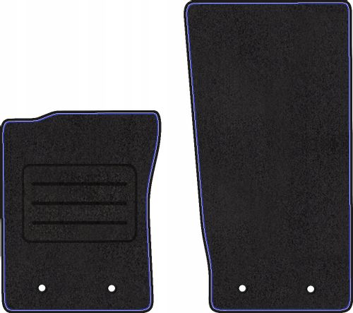 DYWANIKI DO JAGUAR F-TYPE NIEBIESKI NA WYMIAR na Arena.pl