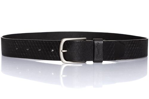 WRANGLER BRAID EMBOSS II BLACK W0A99U101 105 na Arena.pl