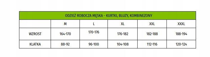 ART.MAS Polar roboczy ODBLASKOWY bluza robocza ECLIPSE 3XL zdjęcie 4