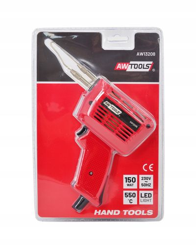 AWTOOLS LUTOWNICA TRANSFORMATOROWA 150W na Arena.pl