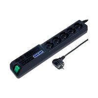 Listwa ACAR 504WF (5 m) Czarny