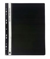 Skoroszyt Akt osobowych Tres PCV A4 czarny