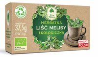 Dary Natury Herbatka Liść Melisy BIO (25 x 1,5 g) 37,5 g