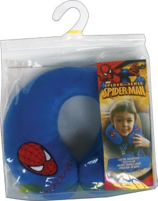PODUSZKA NA SZYJĘ SPIDERMAN na Arena.pl