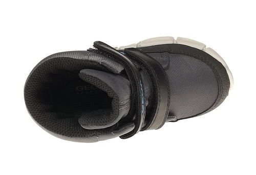 GEOX-Szare Śniegowce B943PC 22 na Arena.pl