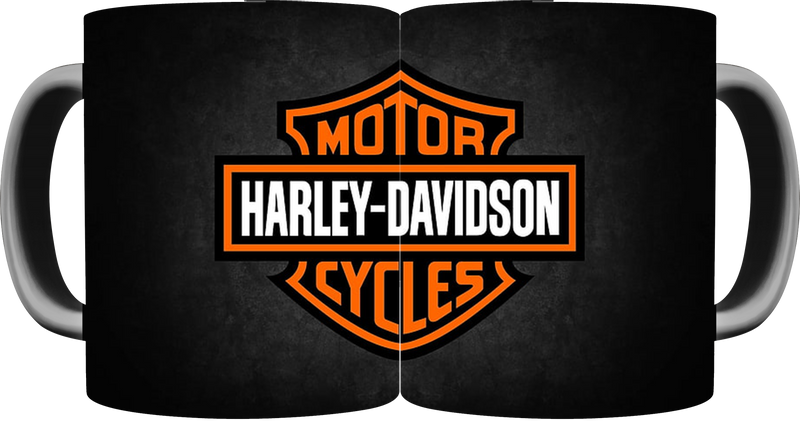 Magiczny Kubek Harley Davidson zdjęcie 1