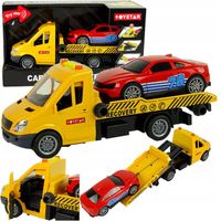 Auto pomoc drogowa Samochód laweta napęd Holownik