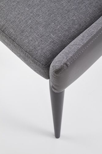 Krzesło Meksyk szare na Arena.pl