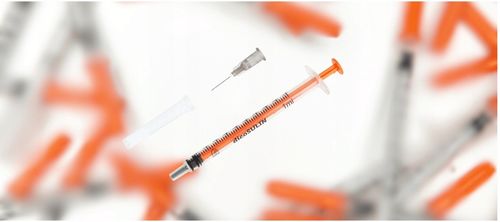 STRZYKAWKI INSULINOWE z igłą U100 1ml 0,4mm x 13mm dicoSULIN 100szt Zarys na Arena.pl