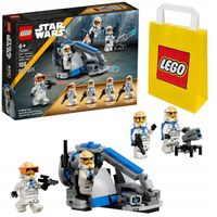 KLOCKI LEGO STAR WARS 75359 ZESTAW Z 332 AHSOKI 4 FIGURKI NA PREZENT +TORBA
