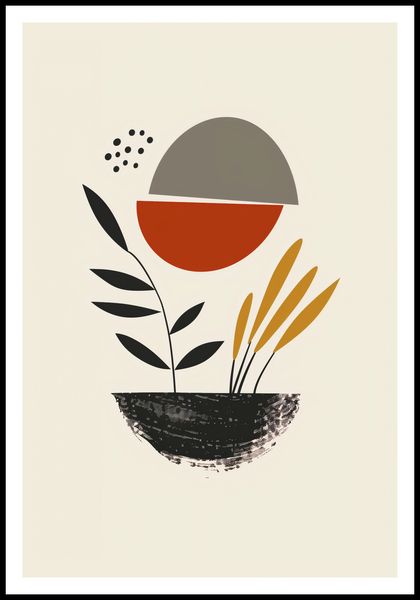 Plakat 67,5x100cm Świt z Akcentem zdjęcie 3