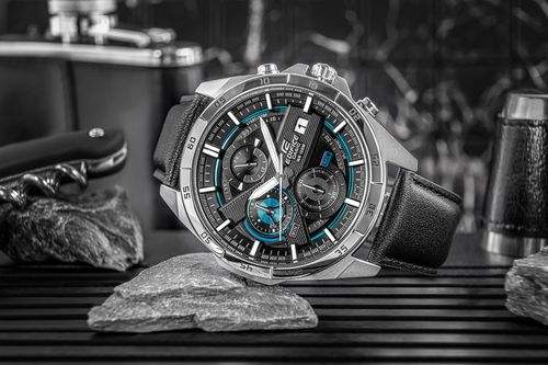 zegarek męski casio edifice efr-556l-1avuef + box na Arena.pl