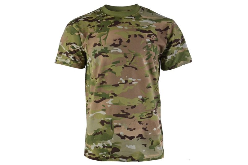 Koszulka T-SHIRT MC-CAM TEXAR S zdjęcie 1