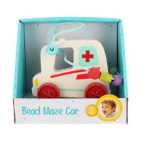 ND39_469784 BAM BAM POJAZD LABIRYNT AMBULANS 0/60