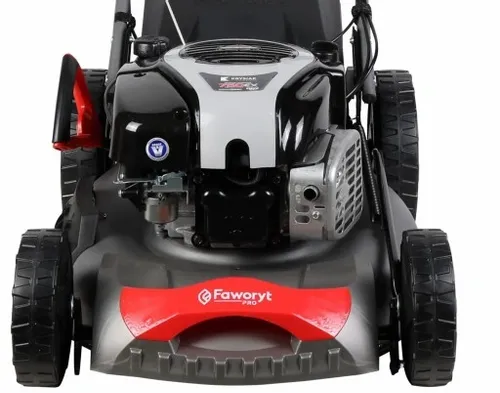 KOSIARKA Spalinowa z NAPĘDEM FAWORYT 51 cm WARIATOR Briggs Stratton 161 cm3 na Arena.pl