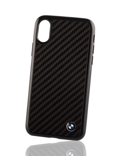 BMW HARDCASE - iPhone XR - BLACK CARBON na Arena.pl