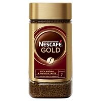 Kawa rozpuszczalna Nescafe Gold 200 g