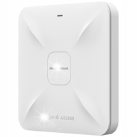 PUNKT DOSTĘPOWY RG-RAP2260 Wi-Fi 6 2.4 GHz 5 GHz 574 Mb/s + 2402 Mb/s REYEE