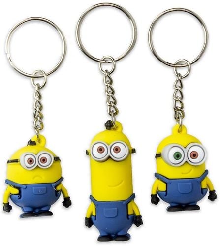 sambro minionki tim 5cm brelok na Arena.pl
