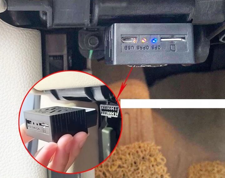 LOKALIZATOR GPS SINOTRACK ST902 OBD2 DO SAMOCHODU zdjęcie 7
