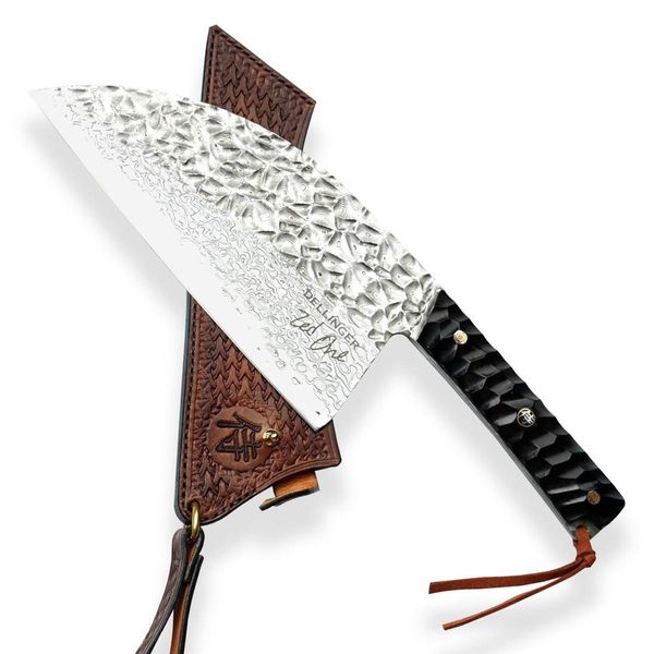 Nóż Dellinger BBQ Zed One Serbski 195 mm [K-H35] zdjęcie 1