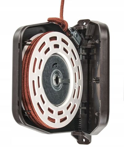 ZWIJACZ NA LINKĘ / SZNUREK DO ROLET BRĄZ na Arena.pl