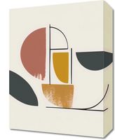 Obraz 30x40cm Sfera Barw