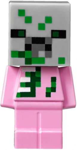 Lego Minecraft Portal do Netheru na Arena.pl