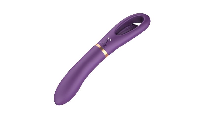 Flicking Dual G Spot Vibrator zdjęcie 6