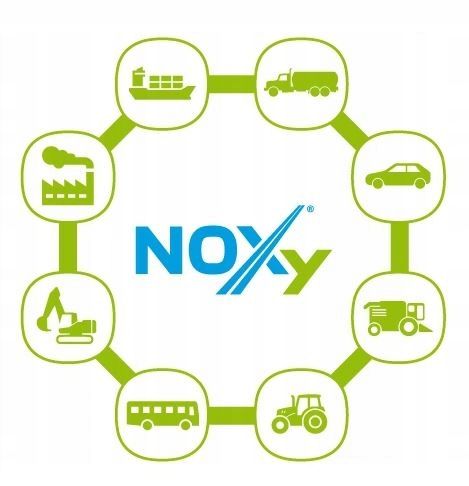 PŁYN AdBlue Noxy 10 Litrów zdjęcie 3