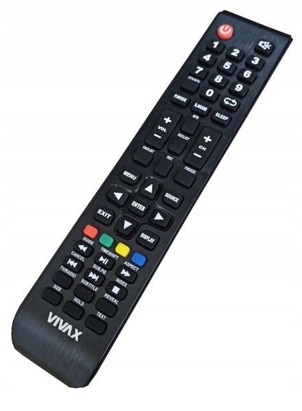 VIVAX 32" TV LED 32LE115T2S2 DVB-T2/S2 USB PVR HEVC zdjęcie 4