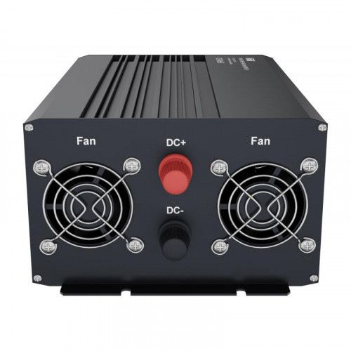 PRZETWORNICA NEWELL 1000W CZYSTA SINUSOIDA 24V DC USB 230V na Arena.pl