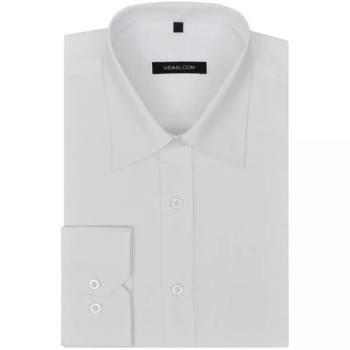 Koszula męska, rozmiar M, biała na Arena.pl