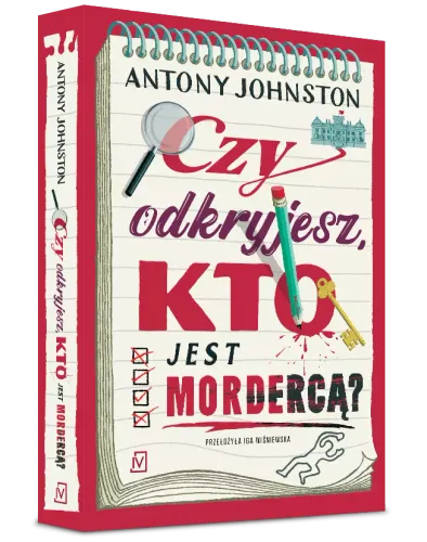 Czy odkryjesz, kto jest mordercą? na Arena.pl