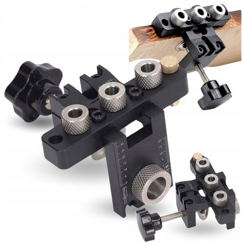 Szablon do Połączeń Mimośrodowych Kółkowych do Wiercenia Otworów na Arena.pl