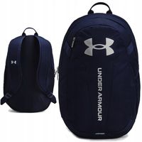 Plecak młodzieżowy miejski sportowy męski damski Under Armour granatowy 26l
