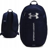 Plecak młodzieżowy miejski sportowy męski damski Under Armour granatowy 26l