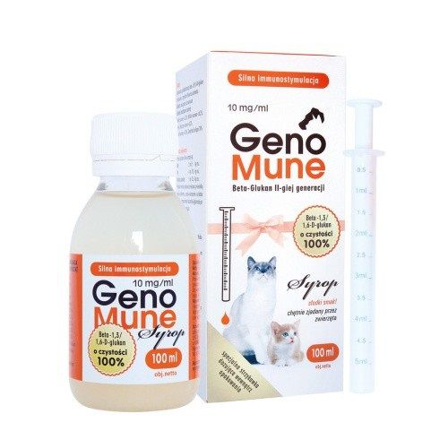 Genomune 100 ml Scanvet zdjęcie 2