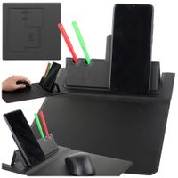 Podkładka pod mysz ładowarka indukcyjna bezprzewodowa na telefon organizer Verk Group 348884577
