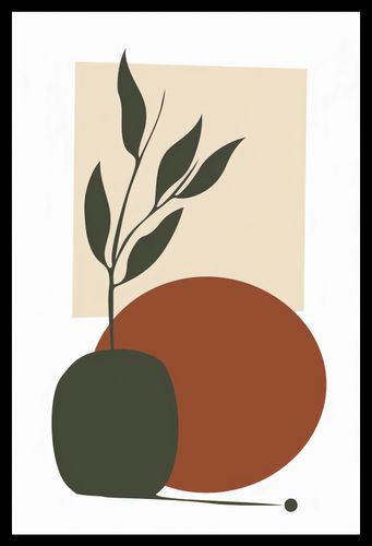 Plakat 30x45cm Linie Tańca na Arena.pl