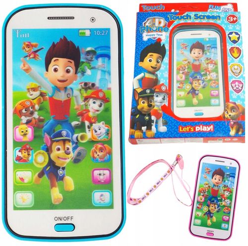SMARTFON DLA DZIECI PSI PATROL na Arena.pl