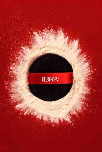 IBRA Makeup Sypki Puder Transparentny nr 1 12g na Arena.pl