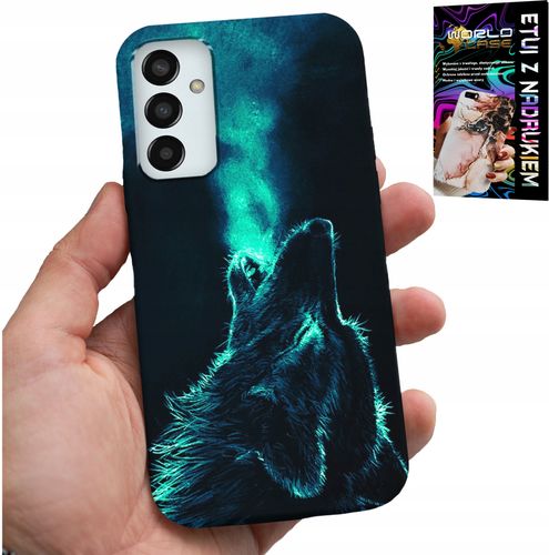 ETUI DO SAMSUNG GALAXY M23 - WILK WILKI WATAHA SUPER WZORY OBUDOWA na Arena.pl