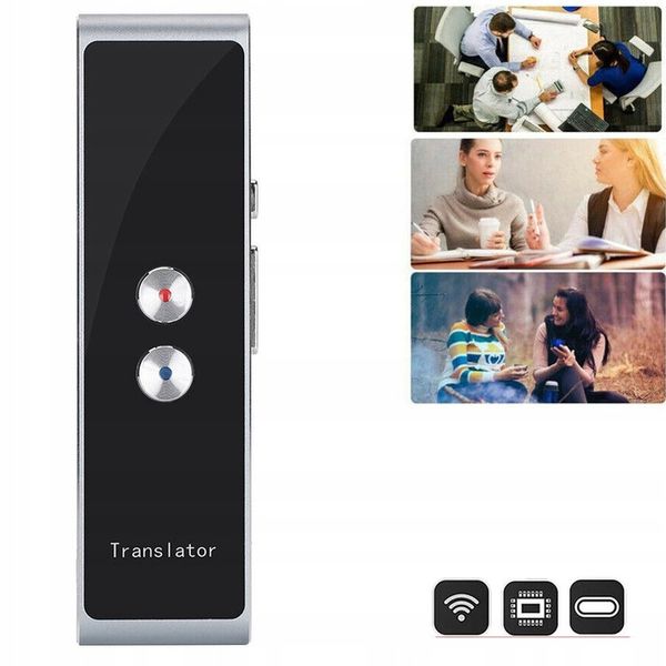 TŁUMACZ JĘZYKOWY, INTELIGENTNY TŁUMACZ GŁOSOWY zdjęcie 11