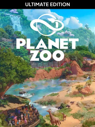 Planet Zoo: Ultimate Edition 2021 PL (PC) Klucz Steam Kod Bez VPN 24/7 na Arena.pl