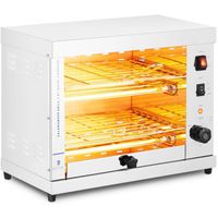opiekacz toster salamander do zapiekanek 3200 w