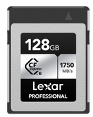 Karta Lexar CFexpress Pro Silver Serie R1750/W1300 128GB
