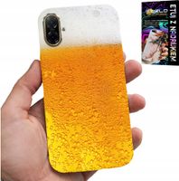 ETUI DO SAMSUNG GALAXY A07 4G - PIWO, KUFEL PIWA WZORY DLA MĘŻCZYZN CASE