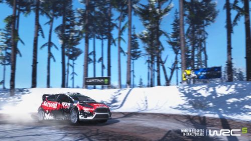 Techland Gra PC Seria Day 1: WRC 5 na Arena.pl
