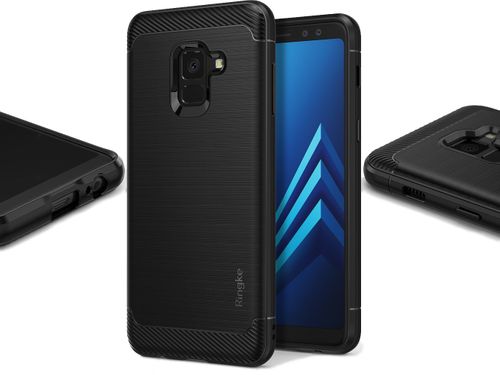 ETUI GALAXY A8 2018 POKROWIEC RINGKE ONYX CASE na Arena.pl